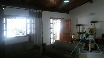 Casa Térrea Bairro Nobre - Serra Negra