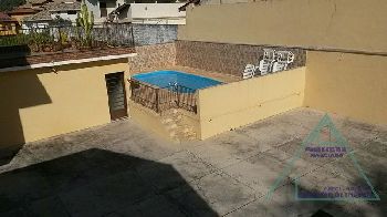 Casa 2 dormitórios condomínio fechado bairro nobre - Serra Negra