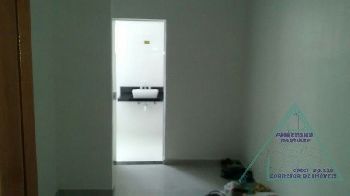 Casa Nova 3 dormitórios - Arquitetura moderna - Serra Negra